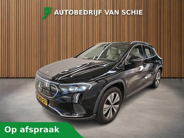 Mercedes-Benz EQA 250 Business Solution Luxury 67 kWh 1e-Eig. & Keurig-Onderh. BOVAG-Garantie. NL-Au...