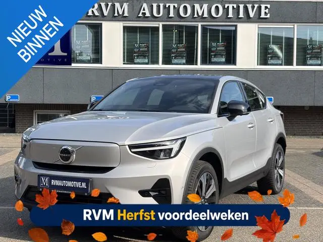 Volvo C40 Recharge Ultimate 69 kWh SOH 95% | MEM. SEAT | HARMAN KARDON | PANO | ELEK. STOEL | STOEL...