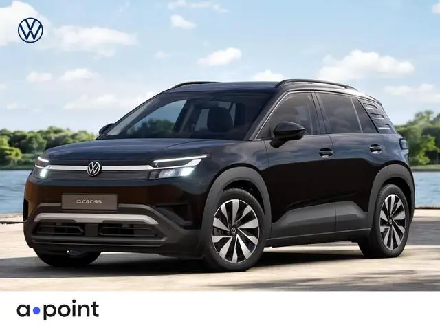 Volkswagen ID. Cross Life 52 kWh accu, 155 kW / 211 PK SUV Elektrische Achteruitrijcamera | Carplay...