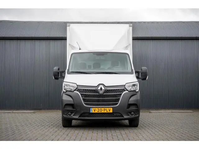 Renault Master 2.3dCi | Bakwagen met Laadklep | LED | Carplay | Camera | Cruise