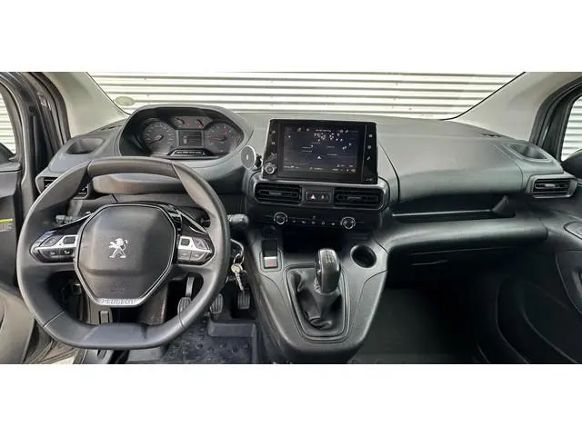 Peugeot Partner 1.5 BlueHDI L2 trekhaak|Navi|Cruise|Extra lang Camera