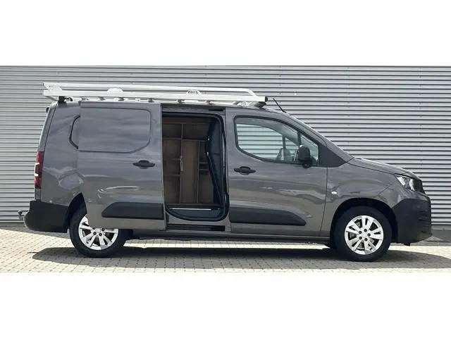 Peugeot Partner 1.5 BlueHDI L2 trekhaak|Navi|Cruise|Extra lang Camera