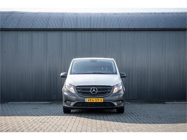 Mercedes-Benz Vito 116 CDI L2H1 | 163 PK | Cruise | PDC | Airco | Trekhaak