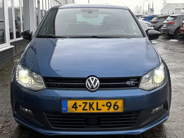 Volkswagen Polo 1.4 TSI 150 PK BlueGT | Automaat | Xenon | Adaptieve Cruise | Navi