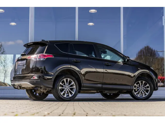 Toyota RAV4 2.5 Hybrid Energy Plus | Pano | ACC | Trekhaak