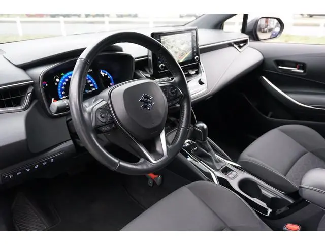Suzuki Swace