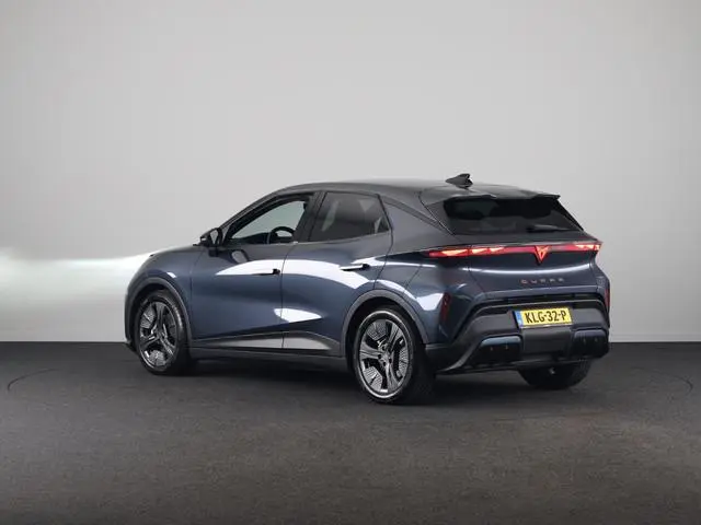 Cupra Raval