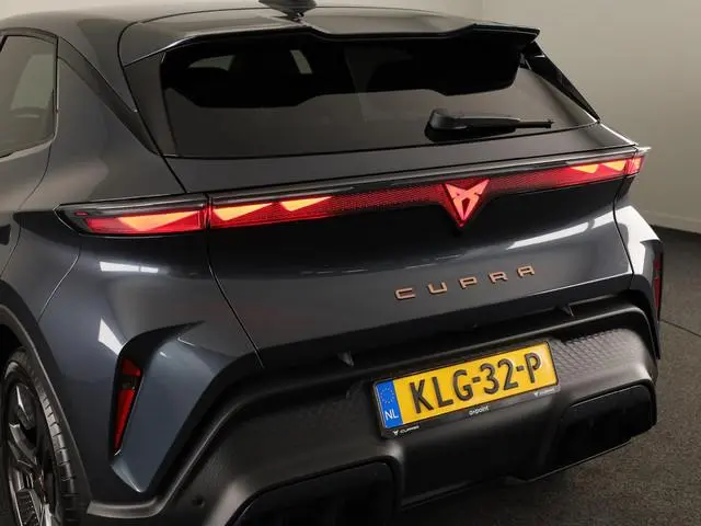 Cupra Raval