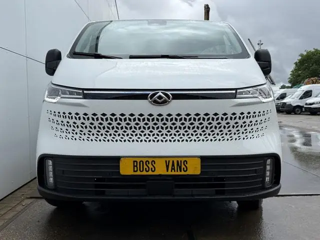 Maxus eDeliver7