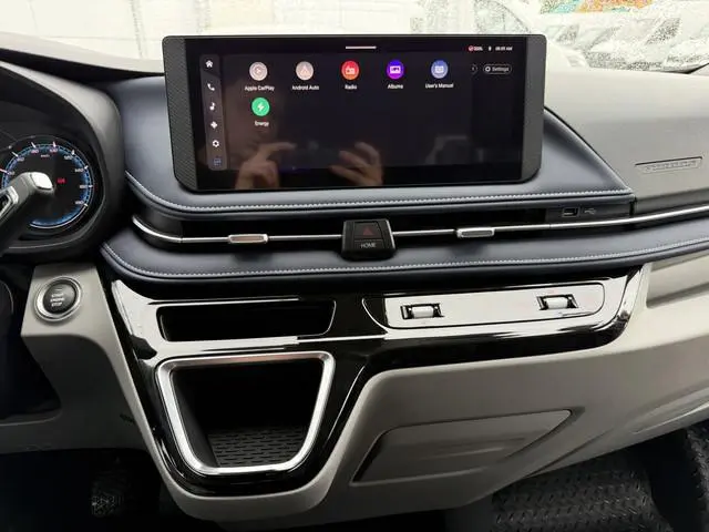Maxus eDeliver7