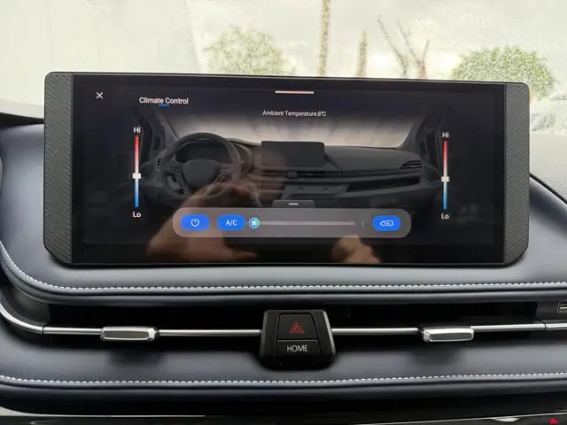 Maxus eDeliver7