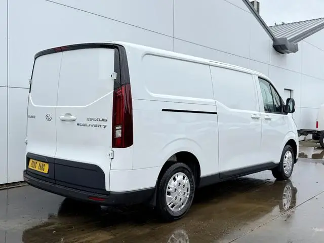 Maxus eDeliver7