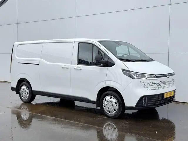 Maxus eDeliver7