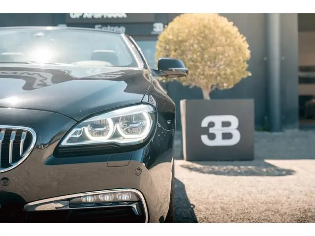 BMW 6 Serie