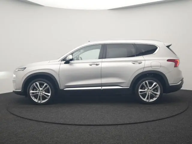 Hyundai Santa Fe 1.6 T-GDI PHEV Premium Sky 266pk Dealer O.H. | Panodak | Adaptive Cruise | Head Up...