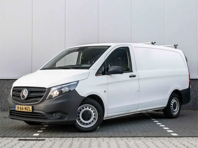Mercedes-Benz Vito 114 CDI Lang | Carplay | Trekhaak 2500kg | Adaptive cruise | Airco | Stoelverwarm...
