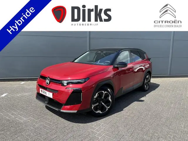 Citroën C5 Aircross 225pk Plug-In Hybrid MAX (Trekhaak - Elektrische Klep - Leder incl verwarming/ge...