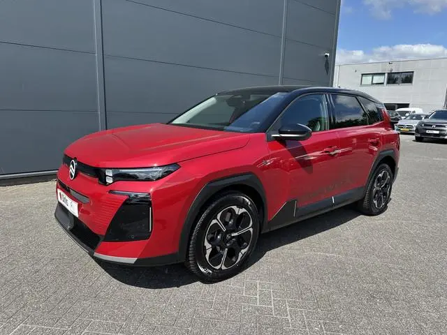 Citroën C5 Aircross