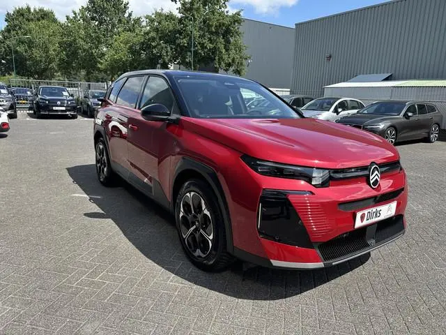 Citroën C5 Aircross