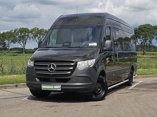 MERCEDES-BENZ SPRINTER 315 ac automaat euro6