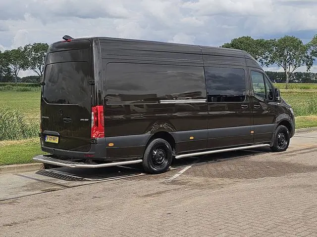 MERCEDES-BENZ SPRINTER 315 ac automaat euro6