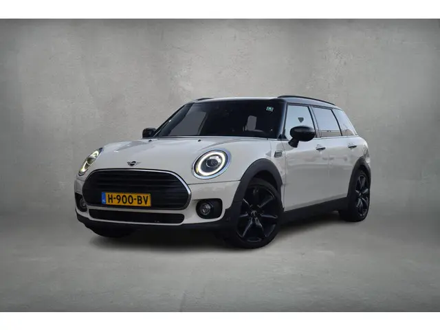 Mini Mini Clubman 1.5 Cooper Chili | Apple CarPlay | Half Leer | Stoelverw. | LED