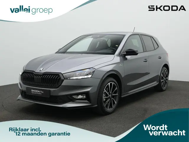 Skoda Fabia 1.0 TSI 115 pk DSG Monte Carlo | Achteruitrijcamera | Stoelverwarming | Adaptive Cruise...