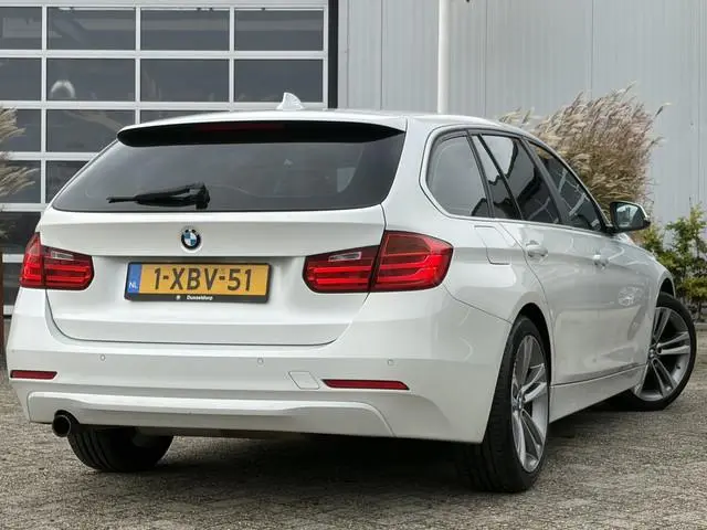 BMW 3 Serie