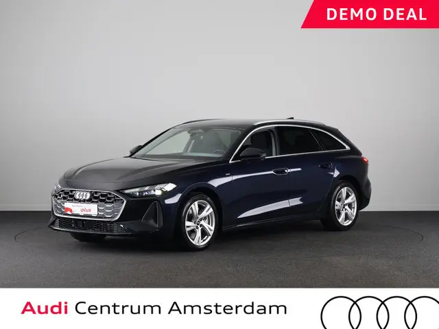 Audi A5 Avant 2.0 e-hybrid quattro Advanced edition 299pk | elektrisch verstelb. bestuurdersstoel me...