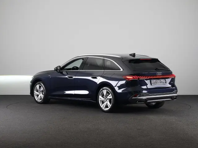 Audi A5 Avant 2.0 e-hybrid quattro Advanced edition 299pk | elektrisch verstelb. bestuurdersstoel me...