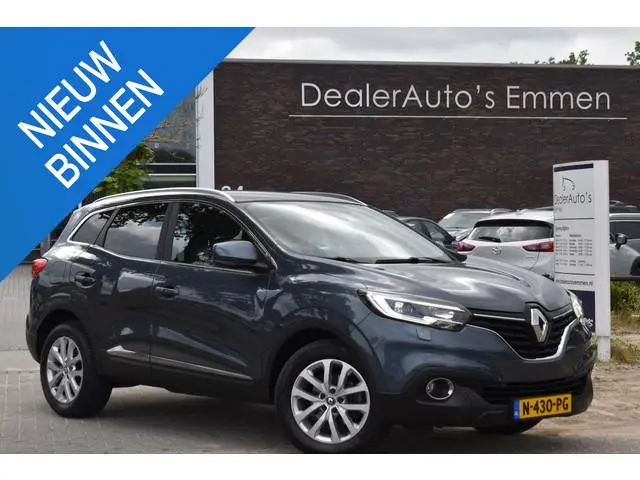 Renault Kadjar 1.2 TCe ECC LMV NAVI TREKHAAK CRUISE