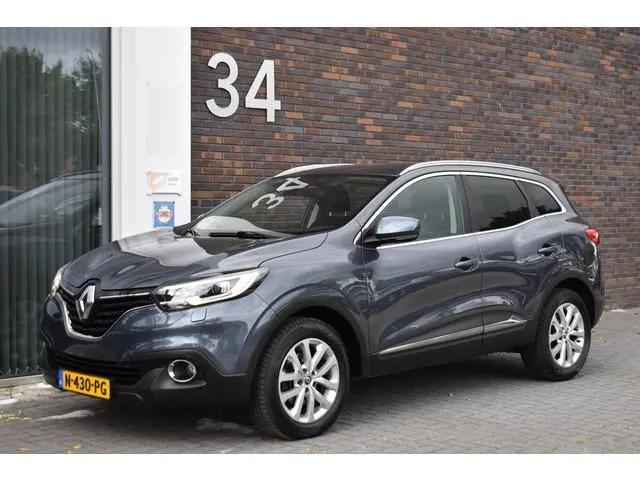 Renault Kadjar 1.2 TCe ECC LMV NAVI TREKHAAK CRUISE