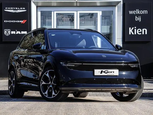 ZEEKR 7X Privilege 100 kWh 534 km actieradius | Luchtvering | 480KW laden | Stoelmassage | Pano-dak...
