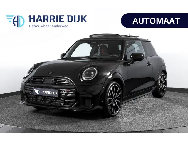 MINI Mini 2.0 Cooper S John Cooper Works XL | S/K Panodak | Dig. Cockpit | Adapt. Cruise | Elek. Stoelen-+massage+verwarming | PDC | 360 Camera | NAV + App. Connect | ECC | Harman/Kardon | LM 18" | 8364