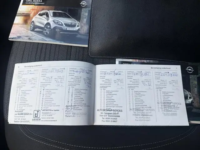 Opel Mokka