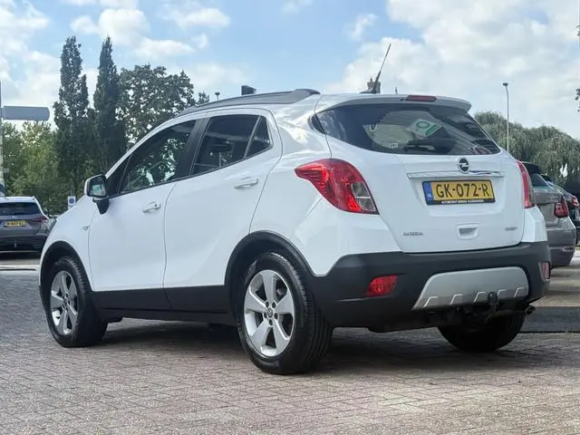 Opel Mokka 1.4 T Edition. | 2E EIGENAAR | TREKHAAK | CRUISE | NAVI | DAB | NETJES! |