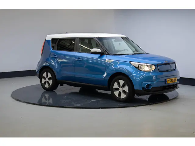 Kia e-Soul