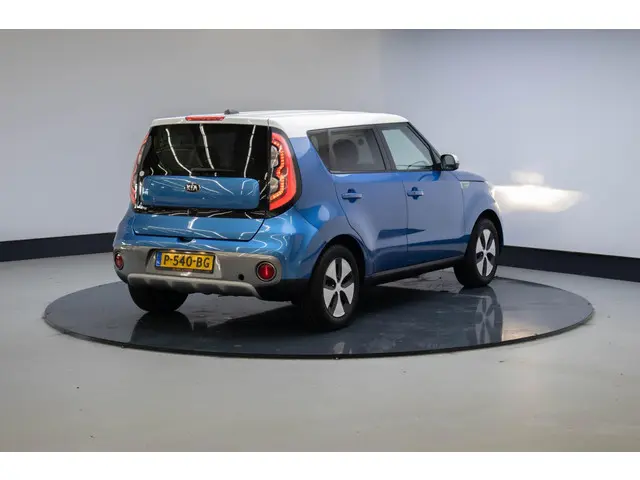 Kia e-Soul