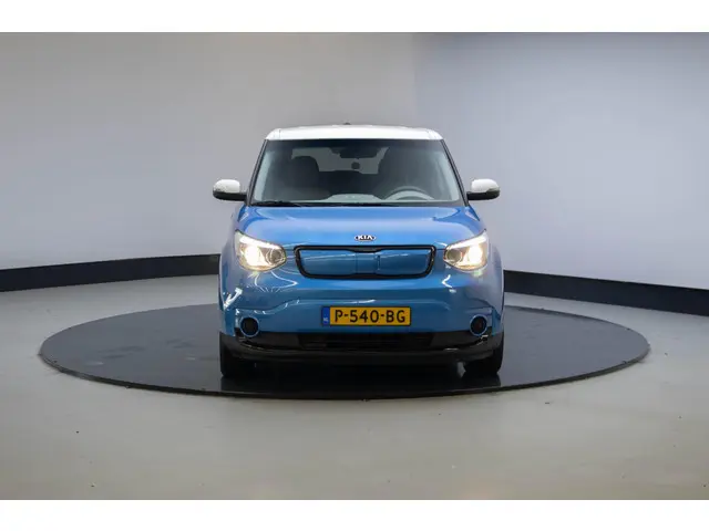 Kia e-Soul