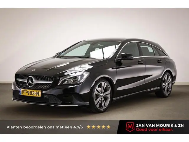 Mercedes-Benz CLA-klasse Shooting Brake 180 Business Solution | PLUS PACK | LED | STOELVERWARMING |...