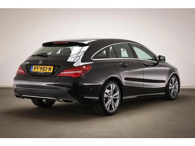 Mercedes-Benz CLA-klasse Shooting Brake 180 Business Solution | PLUS PACK | LED | STOELVERWARMING |...
