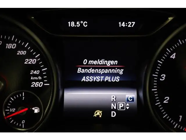 Mercedes-Benz CLA-Klasse