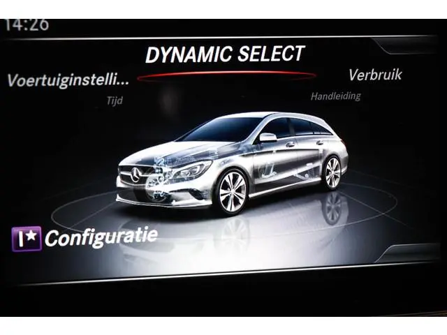 Mercedes-Benz CLA-Klasse