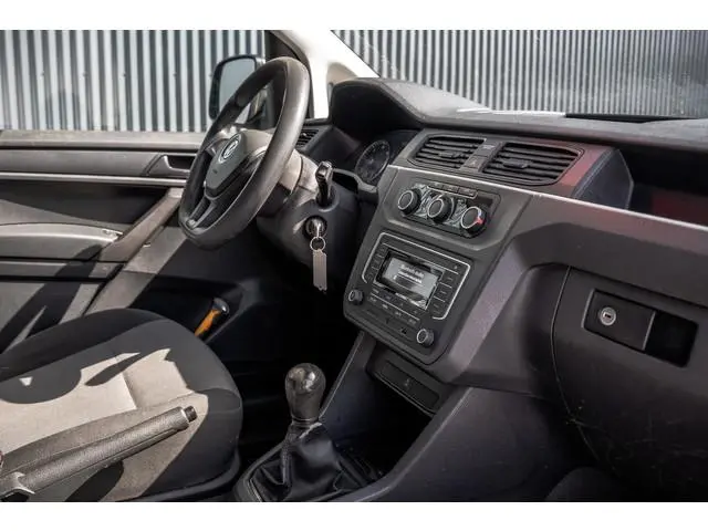 Volkswagen Caddy 2.0 TDI L1H1 | Euro 6 | Cruise | Airco | Trekhaak