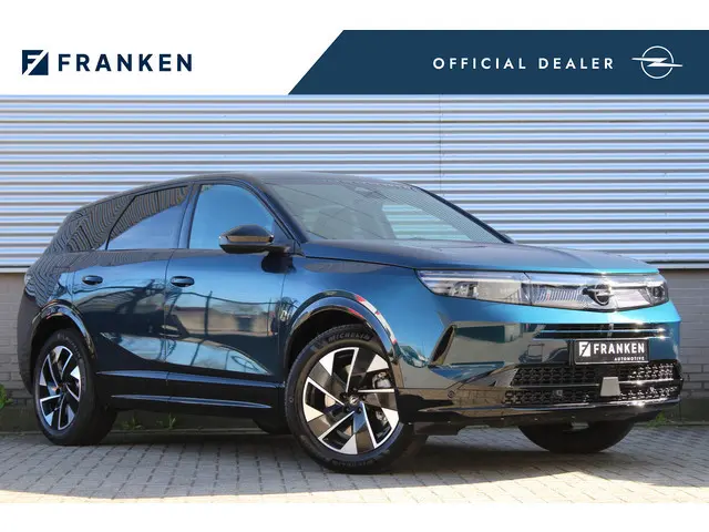 Opel Grandland 1.6 Turbo Plug-in-Hybrid Ultimate | Leder | Head-up | FOCAL | Massage | 360 Camera