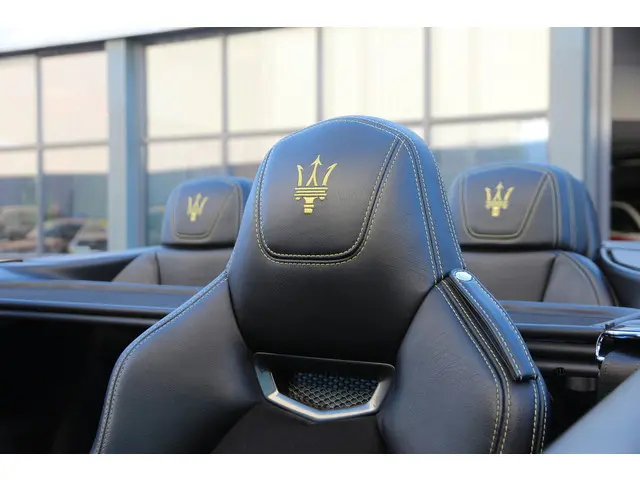 Maserati GranCabrio