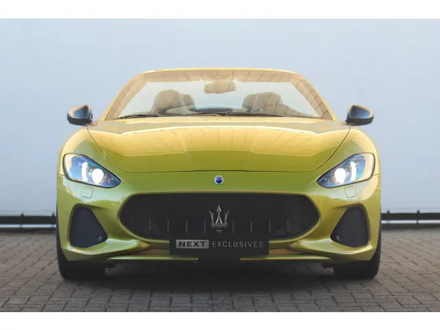 Maserati GranCabrio