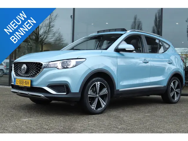 MG ZS EV