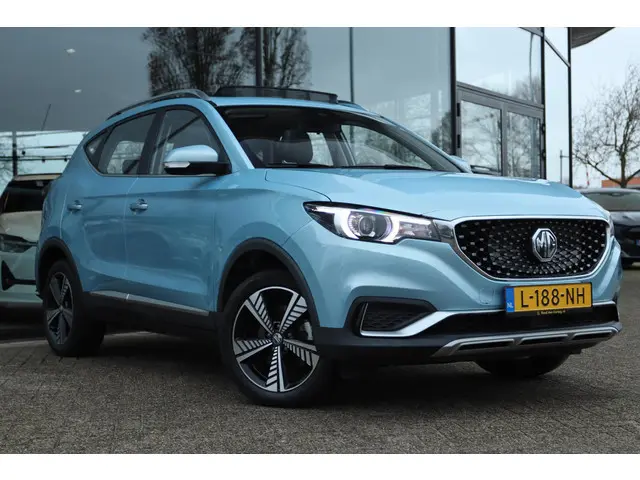 MG ZS EV