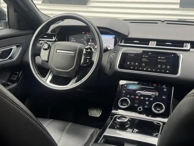 Land Rover Range Rover Velar 2.0 P300 Turbo AWD R-Dynamic HSE Pano|Navi|Carplay|Clima|Cruise|360 Cam...